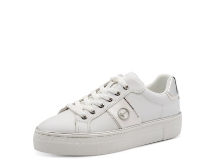 DÁMSKÉ TENISKY TAMARIS 1-23724-42 171 BÍLÁ