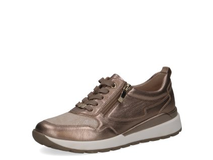 DÁMSKÉ TENISKY CAPRICE 9-23760-46 366 BÉŽOVÁ