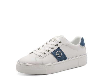 DÁMSKÉ TENISKY TAMARIS 1-23724-42 180 BÍLÁ