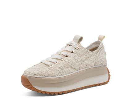 DÁMSKÉ TENISKY TAMARIS 1-23731-41 474 BÉŽOVÁ