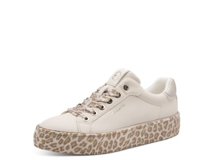 DÁMSKÉ TENISKY TAMARIS 1-23751-44 329 BÉŽOVÁ