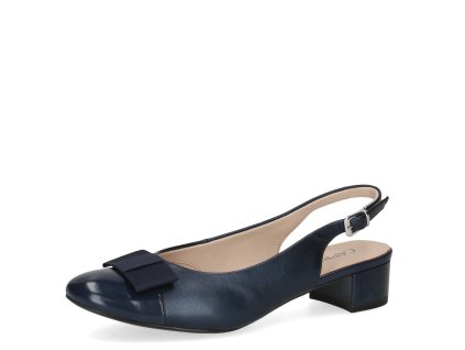 DÁMSKÉ LODIČKY CAPRICE 9-29502-42 866 MODRÁ