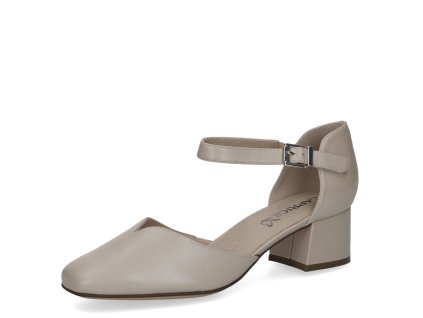 DÁMSKÉ LODIČKY CAPRICE 9-22309-44 402 BÉŽOVÁ