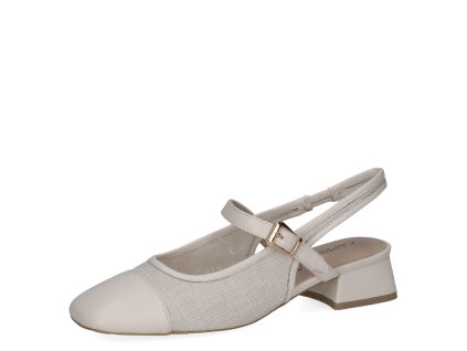 DÁMSKÉ LODIČKY CAPRICE 9-29604-46 659 BÉŽOVÁ