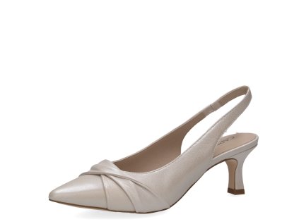 DÁMSKÉ LODIČKY CAPRICE 9-29600-46 143 BÍLÁ