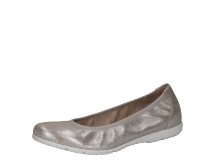 DÁMSKÉ BALERÍNY CAPRICE 9-22150-42 341 BÉŽOVÁ