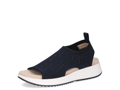 DÁMSKÉ SANDÁLY CAPRICE 9-28706-42 867 MODRÁ