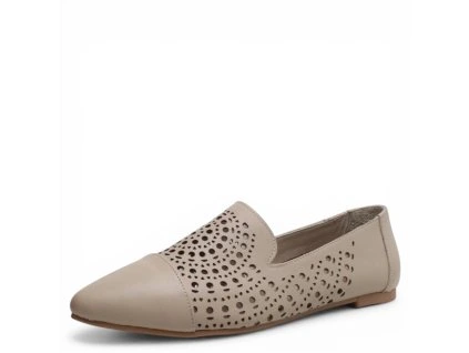 DÁMSKÉ BALERÍNY WILD 138-1160 ŠEDÁ