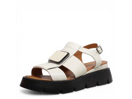 DÁMSKÉ SANDÁLY WILD 037-65-27 ŠEDÁ