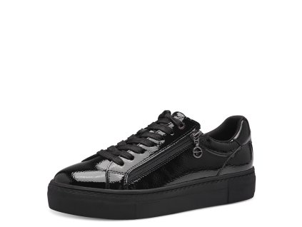 DÁMSKÉ TENISKY TAMARIS 1-23313-41 018 ČERNÁ