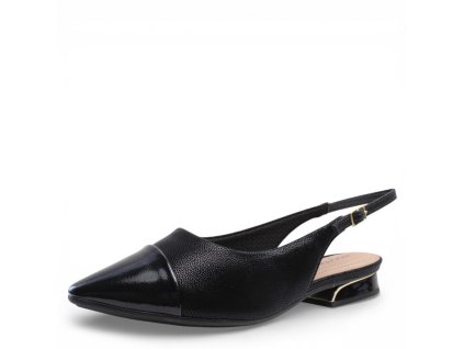 DÁMSKÉ LODIČKY PICCADILLY 279046-002 ČERNÁ