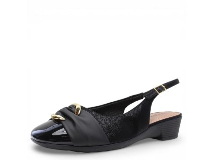 DÁMSKÉ LODIČKY PICCADILLY 379003-002 ČERNÁ