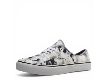 DÁMSKÉ TENISKY SCANDI 53-0231 ŠEDÁ