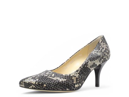 DÁMSKÉ LODIČKY ACORD 5675 770 ČERNÁ