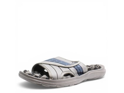 DÁMSKÉ PANTOFLE EXPLORE 27549105 ŠEDÁ