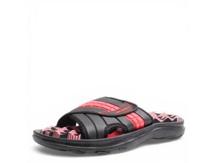 DÁMSKÉ PANTOFLE EXPLORE 27549105 ČERVENÁ