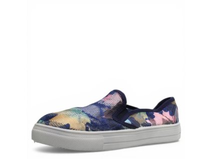 DÁMSKÉ TENISKY SCANDI 53-0231 MODRÁ