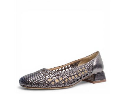 DÁMSKÉ LODIČKY REGARDE LE CIEL LOLA-05 BRONZOVÁ