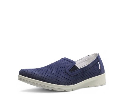 DÁMSKÉ BALERÍNY IMAC I2061.72 MODRÁ