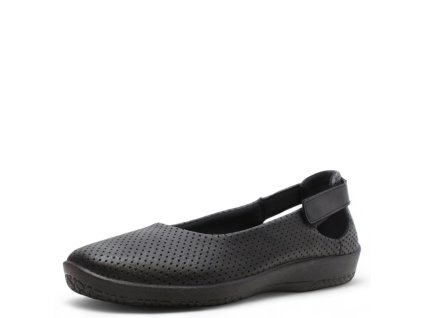 DÁMSKÉ BALERÍNY ARCOPEDICO 4464 L58 Q3 GPG ČERNÁ