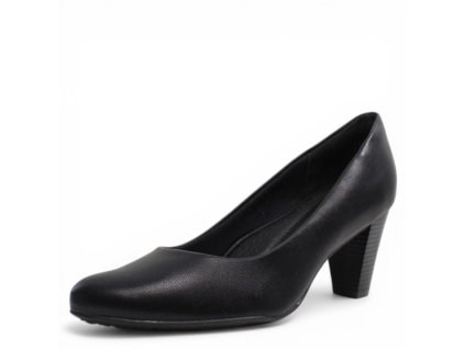 DÁMSKÉ LODIČKY PICCADILLY 700061-235 ČERNÁ