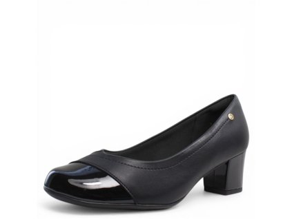 DÁMSKÉ LODIČKY PICCADILLY 110164-017 ČERNÁ