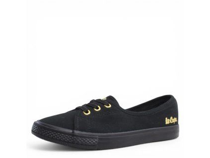 DÁMSKÉ BALERÍNY LEE COOPER LCW-26-02-4045 ČERNÁ