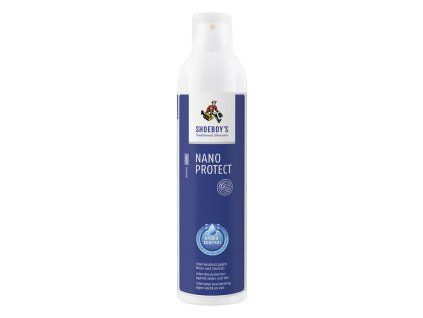 Shoeboys 908150 NanoProtect 400ml 72dpi A