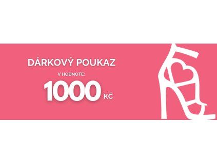 DÁRKOVÝ POUKAZ