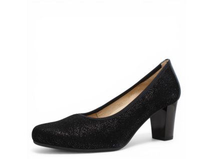DÁMSKÉ LODIČKY MISSTIC AF345 ČERNÁ