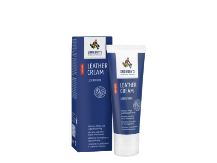 SHO 9xxxxx LeatherCream 75ml 1