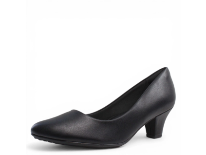 DÁMSKÉ LODIČKY PICCADILLY 703001-852 ČERNÁ