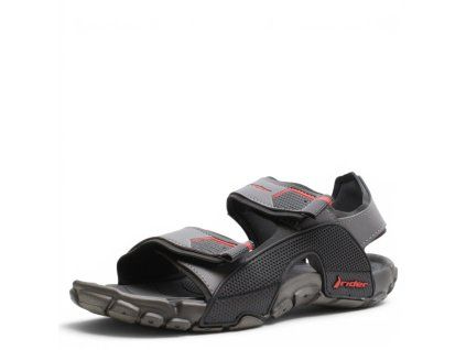 PÁNSKÉ SANDÁLY RIDER 81910 GREY/BLK ŠEDÁ