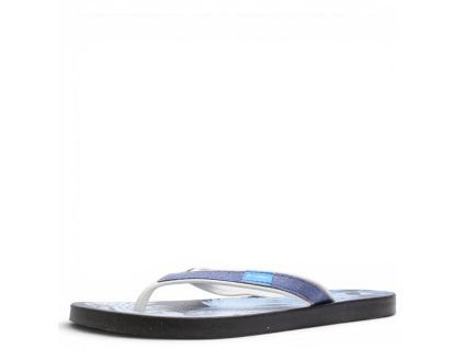 PÁNSKÉ ŽABKY RIDER 11024 BLK/GREY ČERNÁ