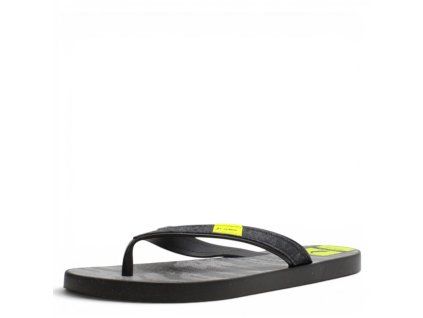 PÁNSKÉ ŽABKY RIDER 11024 BLK ČERNÁ