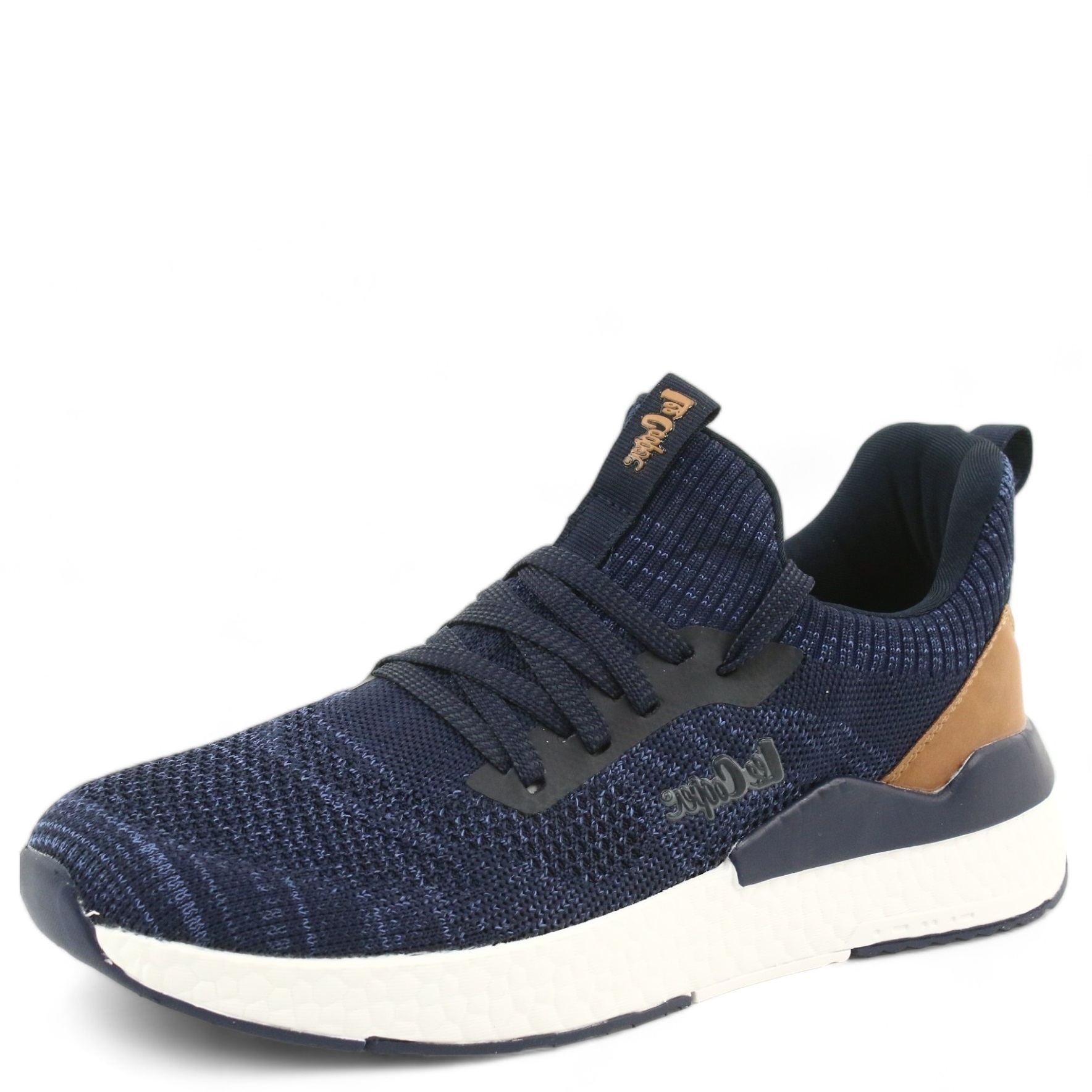 PÁNSKÉ TENISKY LEE COOPER LCW 21 29 0175M NAVY MODRÁ Barva: MODRÁ