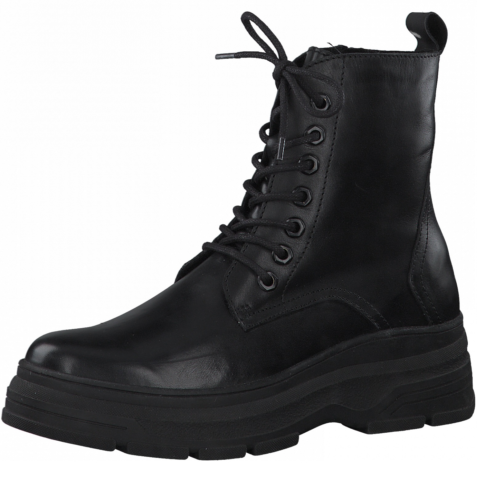 DÁMSKÉ KOTNÍKOVÉ BOTY MARCO TOZZI 2 2 25419 23 098 ČERNÁ Barva: Černá koupíte na Obujtese.cz