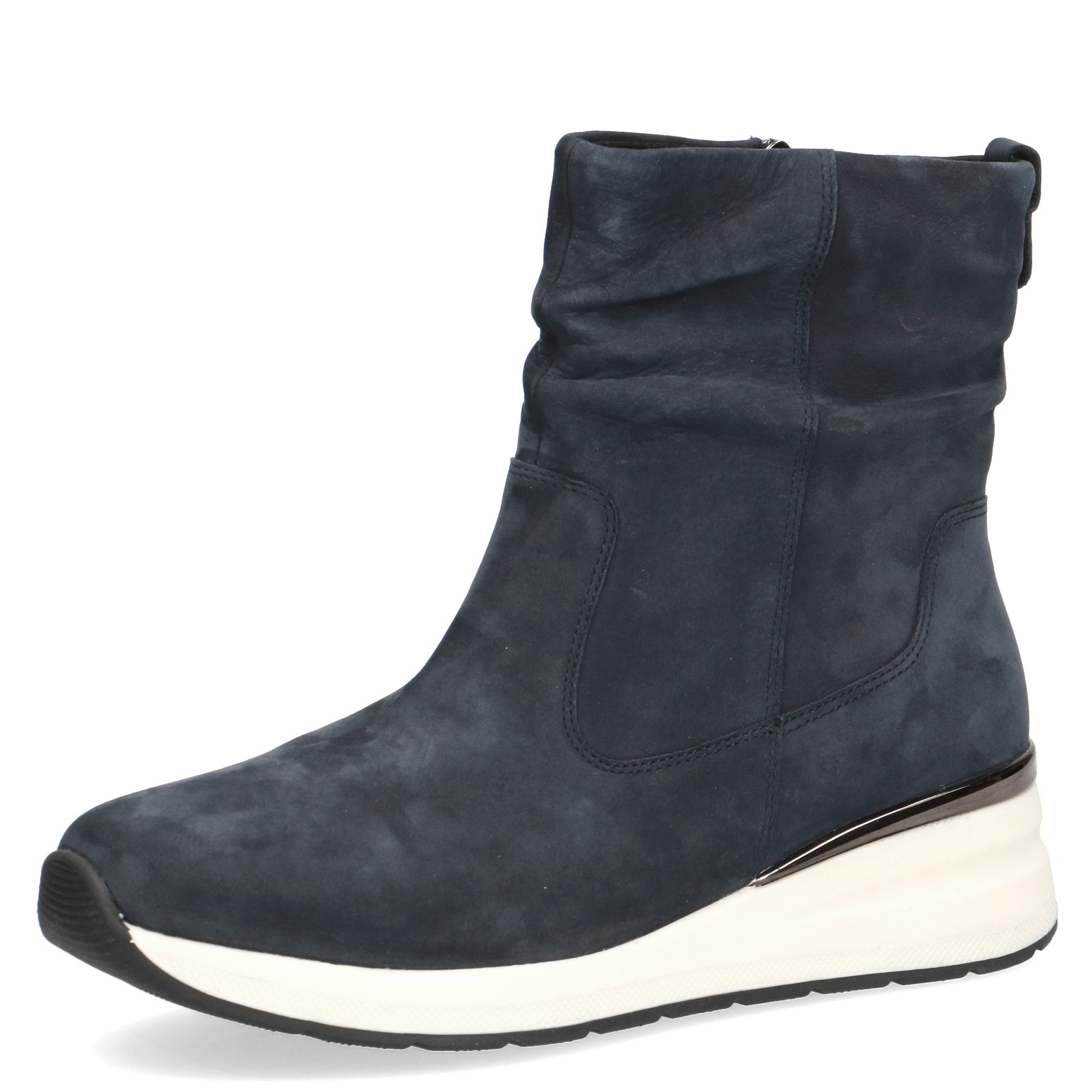 DÁMSKÉ KOTNÍKOVÉ BOTY CAPRICE 9 9 25404 21 880 MODRÁ Barva: MODRÁ koupíte na Obujtese.cz