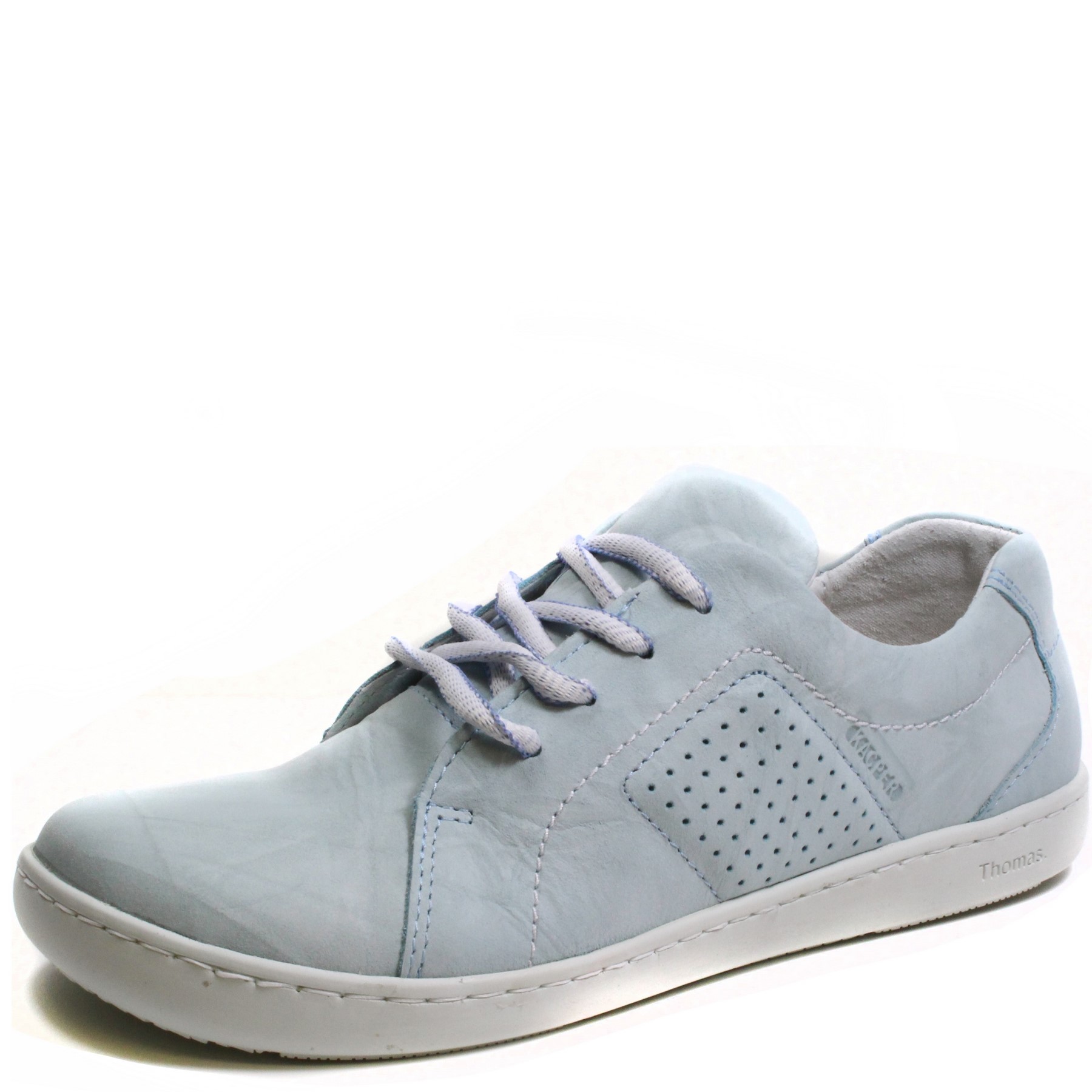 DÁMSKÉ POLOBOTKY KACPER 2 3200 928 MODRÁ Barva: Zelená