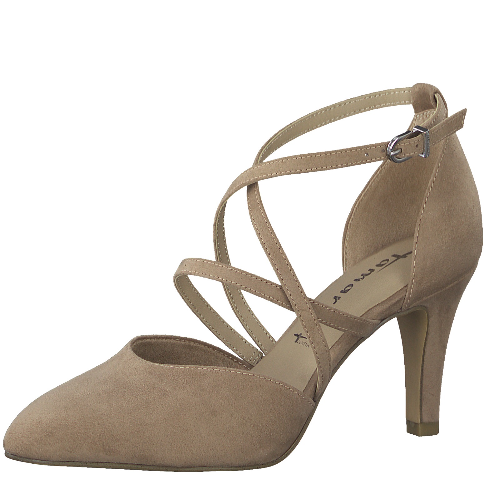 DÁMSKÉ LODIČKY TAMARIS 1 24404 29 517 BÉŽOVÁ Barva: BÉŽOVÁ koupíte na Obujtese.cz