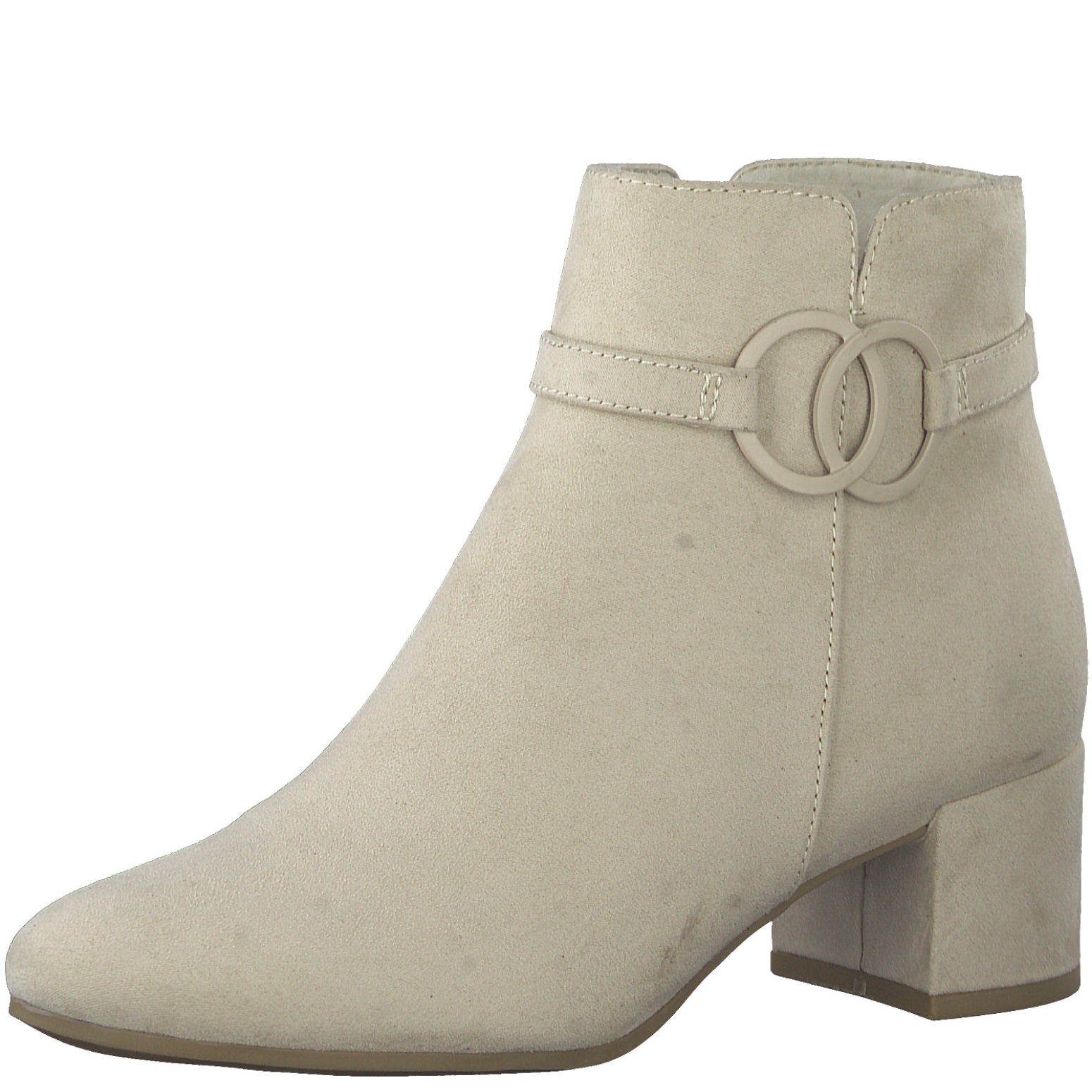 DÁMSKÉ KOTNÍKOVÉ BOTY TAMARIS 1 25452 27 451 BÉŽOVÁ Barva: BÉŽOVÁ koupíte na Obujtese.cz