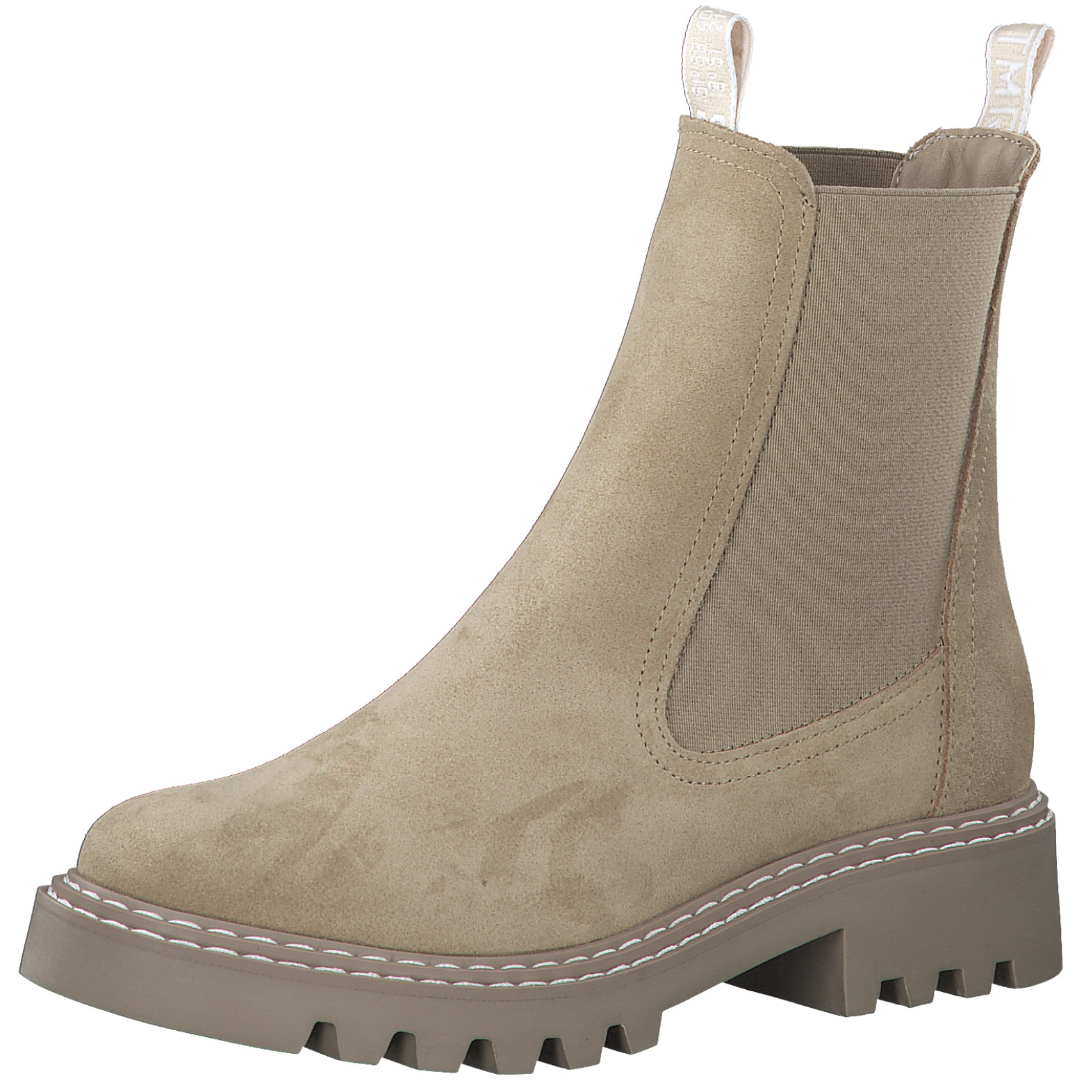 DÁMSKÉ KOTNÍKOVÉ BOTY TAMARIS 1 25452 27 451 BÉŽOVÁ Barva: BÉŽOVÁ koupíte na Obujtese.cz