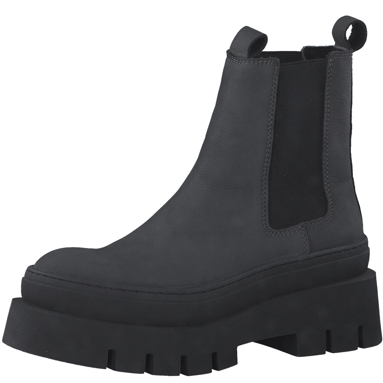 DÁMSKÉ KOTNÍKOVÉ BOTY TAMARIS 1 25056 29 205 ŠEDÁ Barva: Šedá koupíte na Obujtese.cz