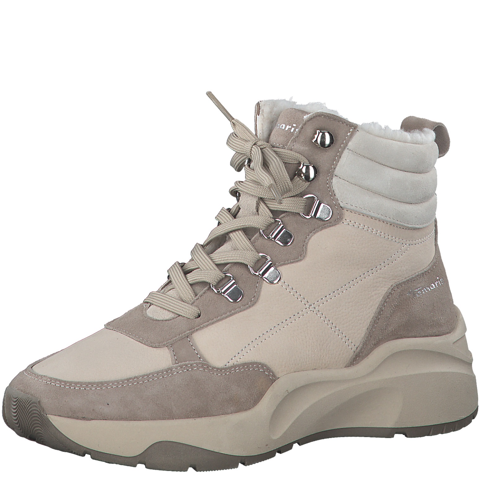 DÁMSKÉ KOTNÍKOVÉ BOTY TAMARIS 1 25452 27 451 BÉŽOVÁ Barva: BÉŽOVÁ koupíte na Obujtese.cz