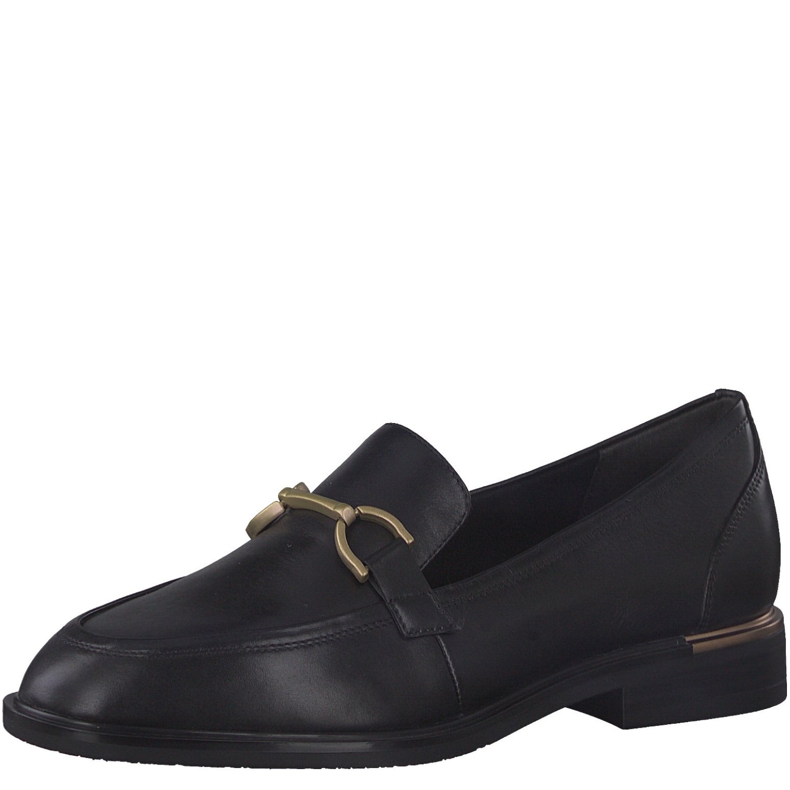 DÁMSKÉ POLOBOTKY TAMARIS 1-24204-29 001 ČERNÁ Barva: Černá, Velikost: 37