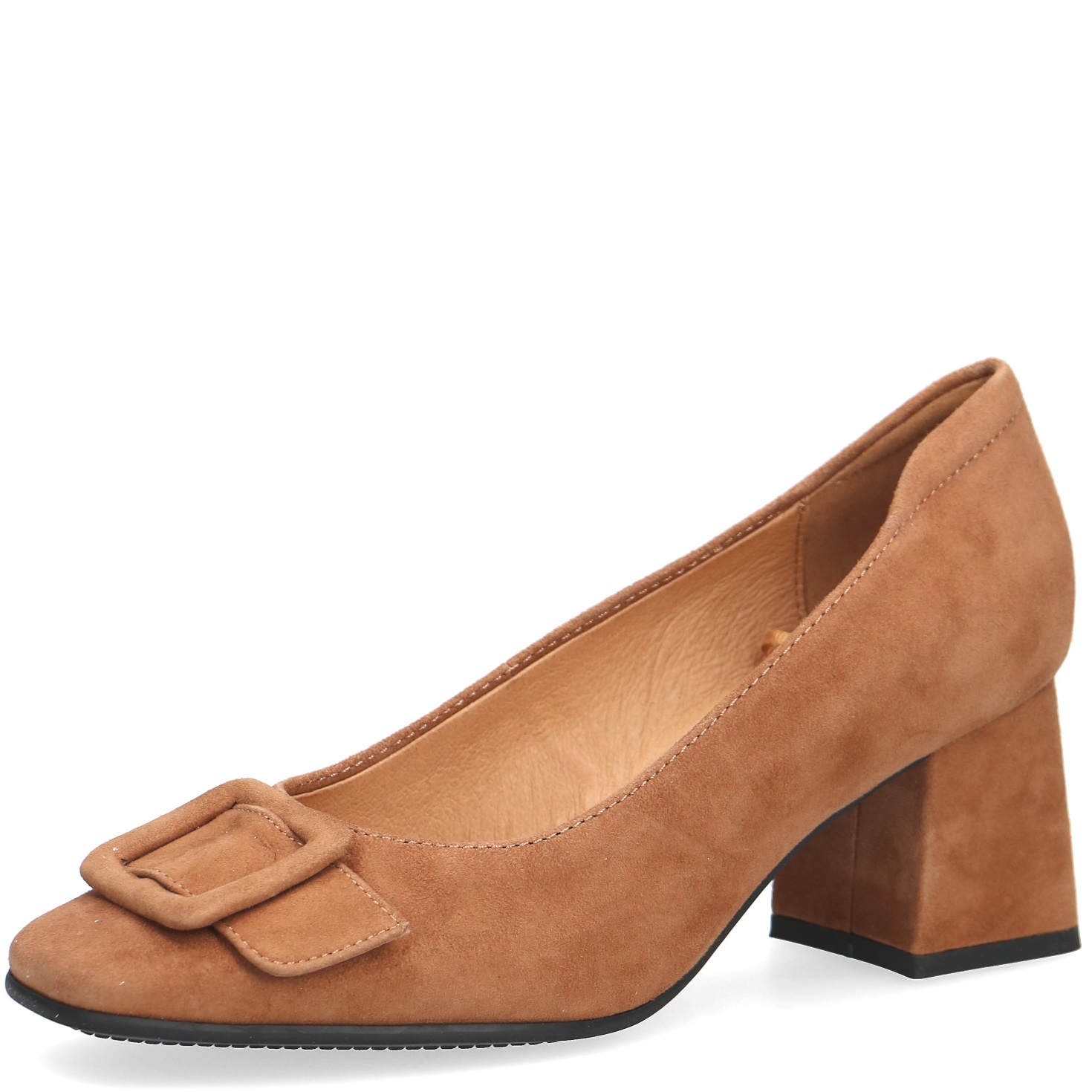 DÁMSKÉ LODIČKY CAPRICE 9 22402 29 363 ORANŽOVÁ Barva: Oranžová