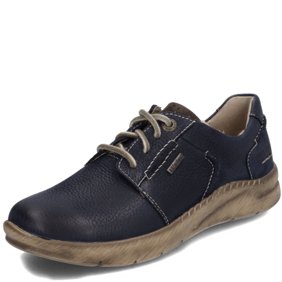 DÁMSKÉ POLOBOTKY JOSEF SEIBEL 91751 VL869530 MODRÁ Barva: MODRÁ