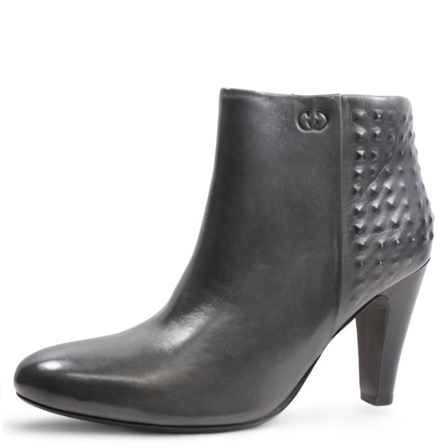 DÁMSKÉ KOTNÍKOVÉ BOTY GERRY WEBER G39716 MI90727 ŠEDÁ Barva: Šedá
