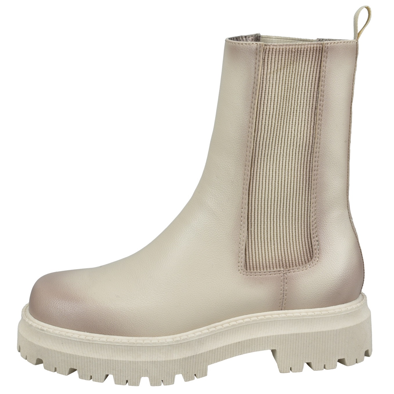 DÁMSKÉ KOTNÍKOVÉ BOTY BAGATT D31 ABO34 5000 5200 BÉŽOVÁ Barva: BÉŽOVÁ