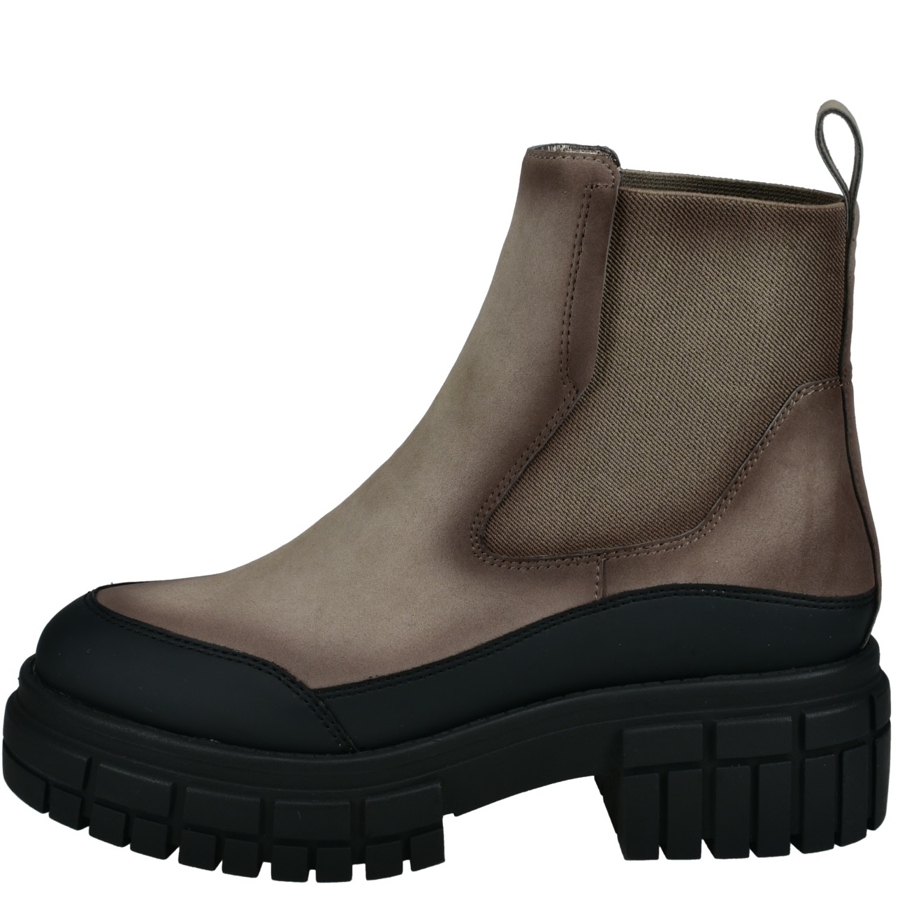 DÁMSKÉ KOTNÍKOVÉ BOTY BAGATT D31 A4U39 5955 1210 ŠEDÁ Barva: Šedá